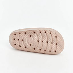 دمپایی زنانه ال سی وایکیکی مدل Coffe-Poppy