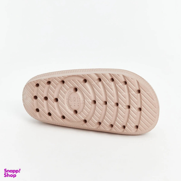 دمپایی زنانه ال سی وایکیکی مدل Coffe-Poppy