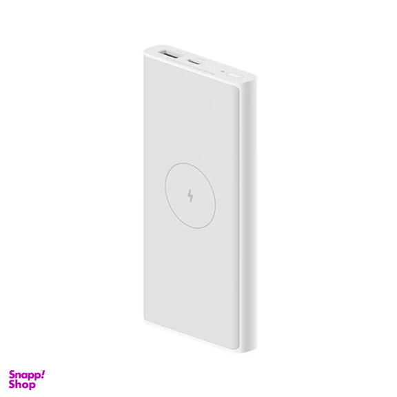 پاوربانک مغناطیسی شیائومی مدل WPB15PDZM ظرفیت 10000 میلی آمپر ساعت