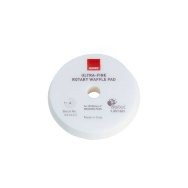 پد پولیش اسفنجی بسیار نرم روتاری روپس مدل ULTRA-FINE WF 180S کد 885652