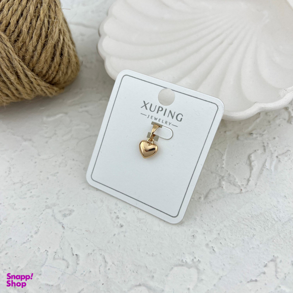 آویز گردنبند زنانه ژوپینگ مدل قلب کد N4813
