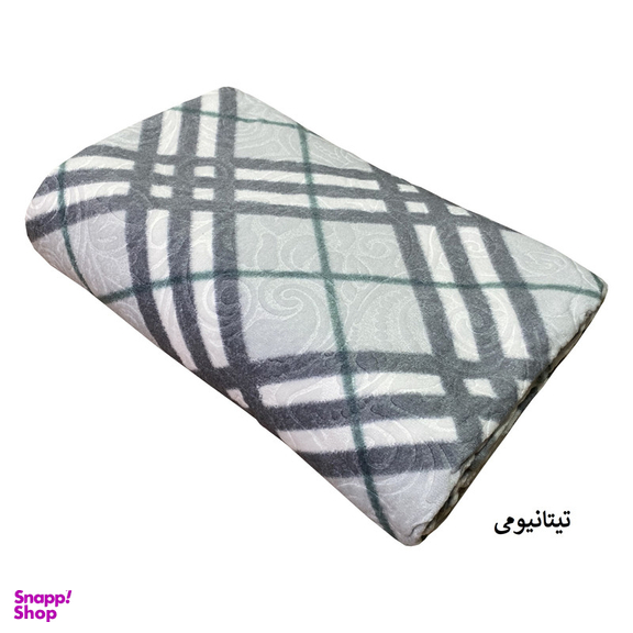 پتو مسافرتی مدل R63 سایز 170×220 سانتی متر