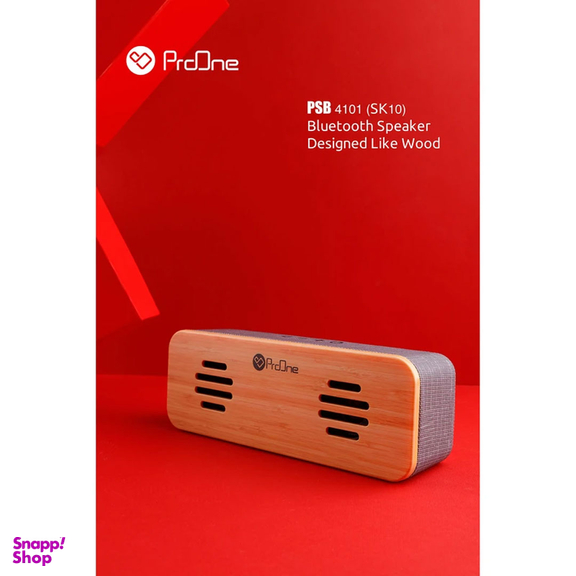 اسپیکر بلوتوثی قابل حمل پرووان مدل SK10–PSB4101