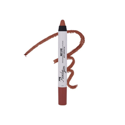 رژ لب مدادی روبی سیما کد L311 رنگ قهوه ای