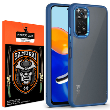کاور گوشی موبایل سامورایی مدل BONNY مناسب برای شیائومی Redmi Note 11 4G / Note 11S 4G