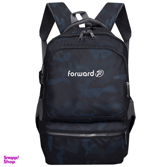 کوله پشتی فوروارد کد Fclt6010 Sport Collection به همراه جامدادی