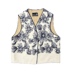 جلیقه رسمی زنانه کد 100051