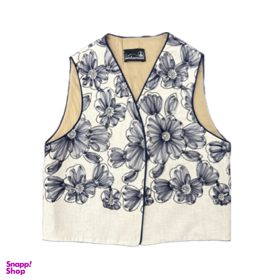 جلیقه رسمی زنانه کد 100051