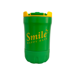 ماگ سفری مدل Smile کد 07 گنجایش 500 میلی لیتر