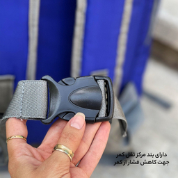 کوله پشتی 45 لیتری فوروارد کد FCLT8043 CAMP PRO