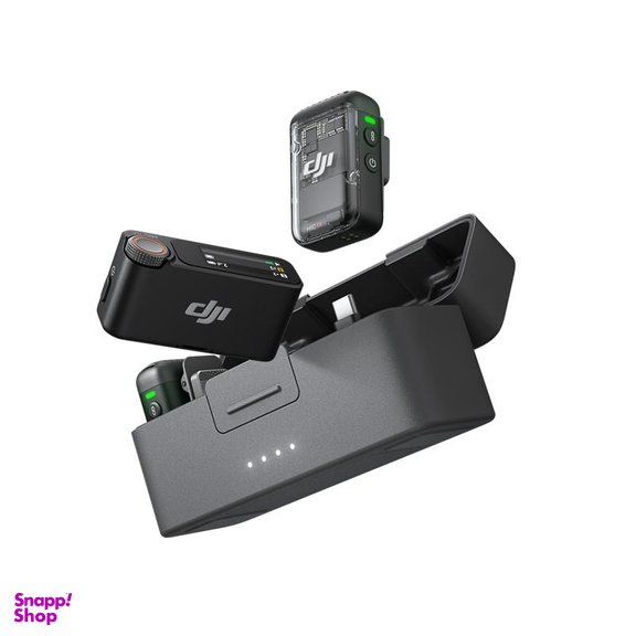 میکروفون بی سیم دی جی آی مدل MIC TX
