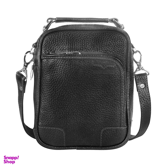 کیف چرم طبیعی زنانه آروین چرم کد AR-121