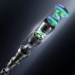 لنز تله فوتو مدل APEXEL APL-60XFR50