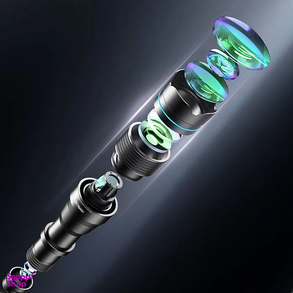 لنز تله فوتو مدل APEXEL APL-60XFR50