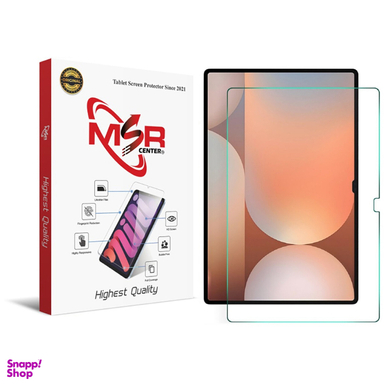 محافظ صفحه نمایش تبلت مدل MSR-ESD مناسب سامسونگ Galaxy Tab S10 Ultra
