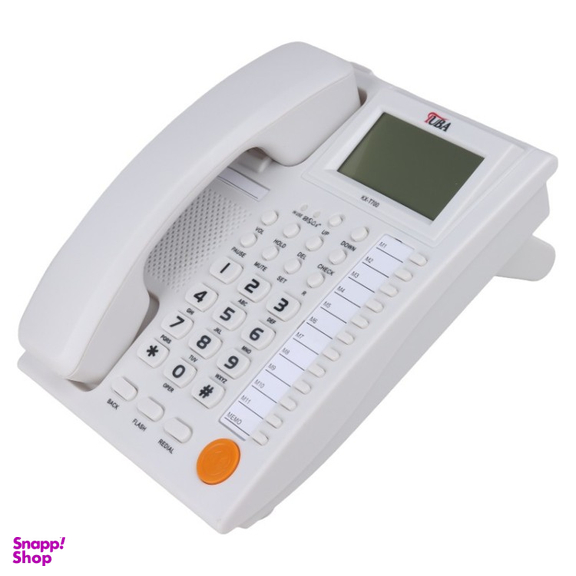 تلفن رومیزی طوبی مدل KX-T700
