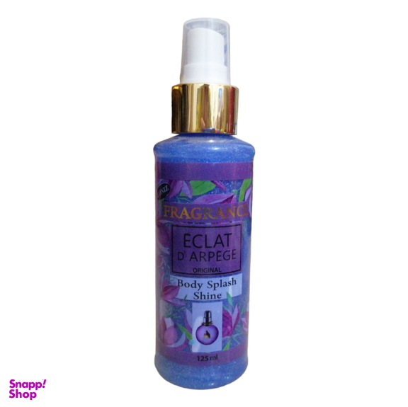 بادی اسپلش فرگرانس مدل اکلت کد 05 حجم 125 میلی لیتر