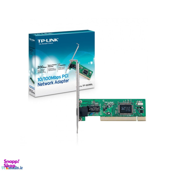 کارت شبکه تی پی لینک مدل TF-3239DL