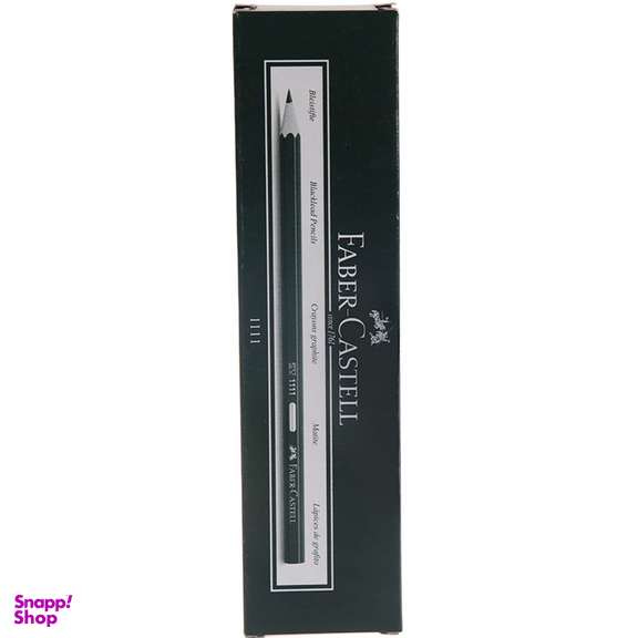 مداد فابر کاستل مدل Code 111100 - Pack of بسته 12 عددی