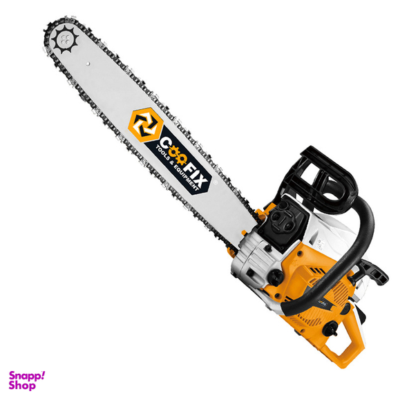 اره زنجیری بنزینی کوفیکس مدل SMT-COOFIX--CF-GS001-20INCH-50CM