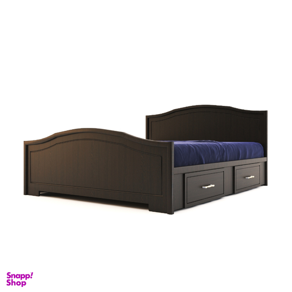 تخت خواب دو نفره اعیان مدل FH277 سایز 160×200 سانتی متر