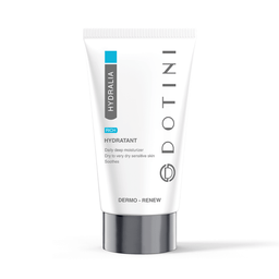 کرم مرطوب کننده و آبرسان دوتینی مناسب پوست خشک و حساس حجم 50 میلی لیتر