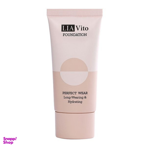 کرم پودر لیا ویتو مدل پرفکت ور کد 106