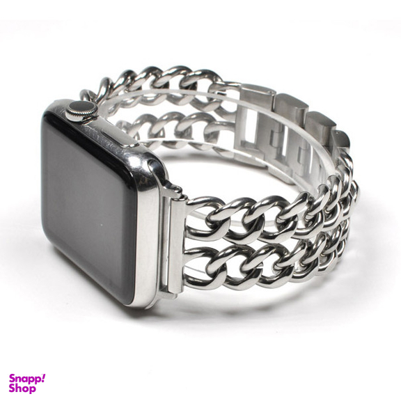 بند اپیکوی مدل Cartier Loop مناسب برای اپل واچ سری 1/2/3/4/5/6/7/8/SE/Ultra سایز 42/44/45/49 میلی متری