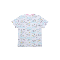 تیشرت و شلوار فیورلا مدل خوابالو کد 24210