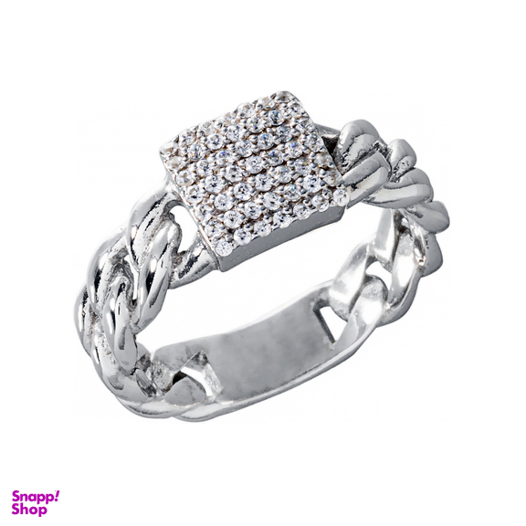 انگشتر طلا 18 عیار زنانه جواهری سون کد 0117