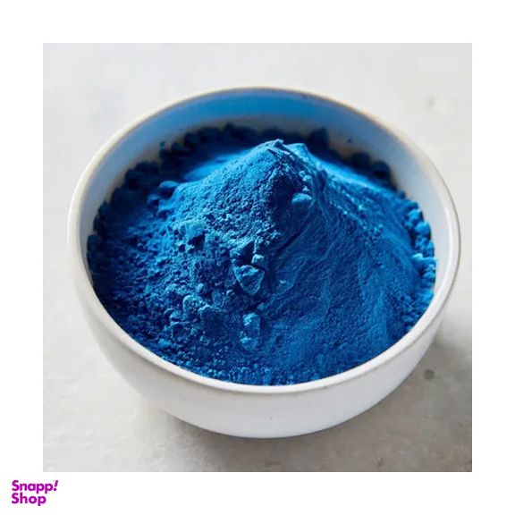 پودر اسپیرولینا آبی پپتینا بسته 30 عددی