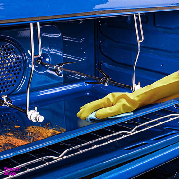 اجاق گاز 5 شعله اسنوا مدل SGC5-6112N Valentino Series