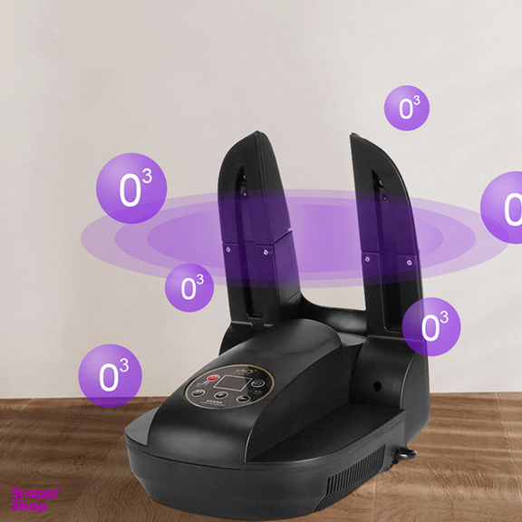 خشک کن و بوگیر کفش مدل SHOE-DRYER