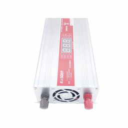 مبدل برق خودرو 12 به 220 شبه سینوسی مدل سوئر ظرفیت 2000 وات