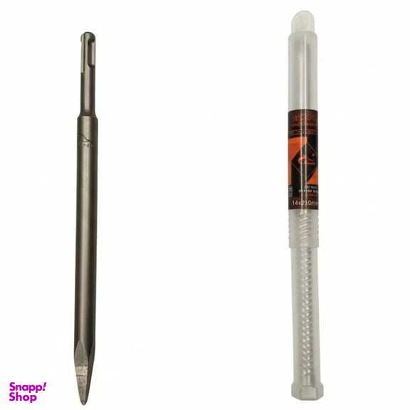 قلم بتن کن نوک تیز چهار شیار مدل MOOTA کد MT0181