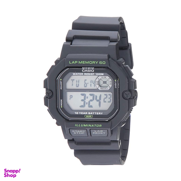ساعت مچی دیجیتال کاسیو مدل WS-1400H-1AVDF