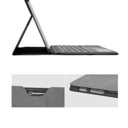کیف و قاب کلاسوری تبلت مدل Aban-7 مناسب سرفیس پرو 7 و 7 پلاس