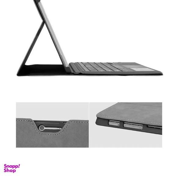 کیف و قاب کلاسوری تبلت مدل Aban-7 مناسب سرفیس پرو 7 و 7 پلاس