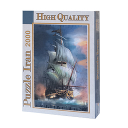 پازل 2000 تکه پازل ایران کد 1021926