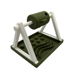 ظرف غذا تشویقی گربه مدل cat01