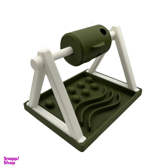 ظرف غذا تشویقی گربه مدل cat01