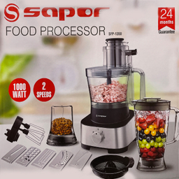 غذاساز 11 کاره ساپر مدل SFP-1350
