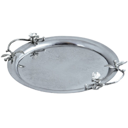 سینی استیل سالینو کد SK-80087