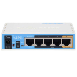 روتربرد میکروتیک مدل hAP Line AC Lite