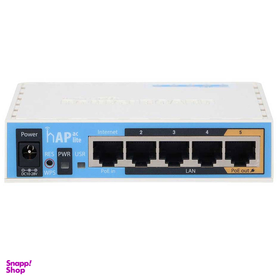 روتربرد میکروتیک مدل hAP Line AC Lite