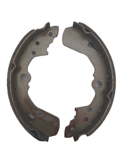 لنت ترمز عقب خودرو سایپا طرح بوش مناسب تیبا صندوقدار