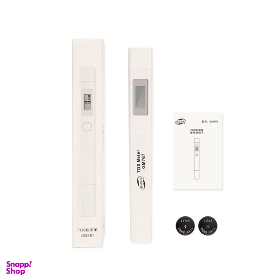 تی دی اس سنج بنتک مدل GM767