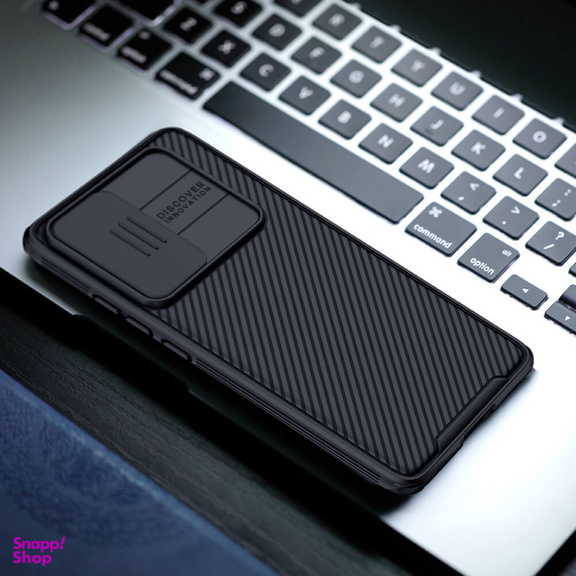 کاور نیلکین مدل CamShield pro مناسب برای گوشی موبایل شیائومی Mi12 Pro /12 Pro