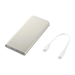 پاوربانک سامسونگ مدل p3400 ظرفیت ۱۰۰۰۰ میلی آمپر ساعت