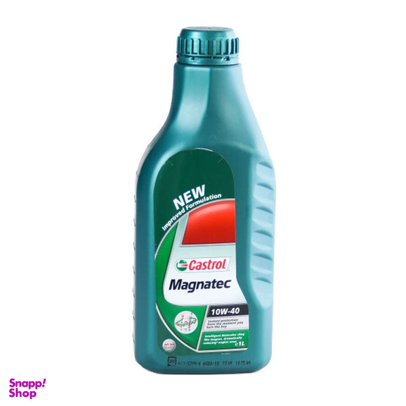 روغن موتور کاسترول مدل magnatec 10w40